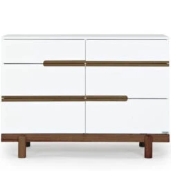 Bliss 6-Drawer Dresser 37 Bliss 6-Drawer Dresser -Tiny Baby Essentials Store variant wizard color whitewalnut 0bf77cd2 5019 4ab5 9ea8 30e21cfc0076 7bb57182 eb44 4136 b8fb 32116aaccd8a