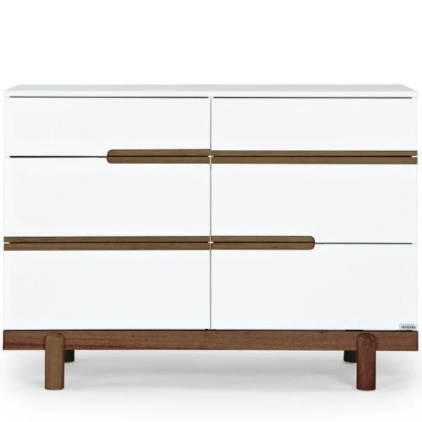 Bliss 6-Drawer Dresser 19 Bliss 6-Drawer Dresser - Image 19