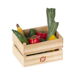Maileg Fruit & Veggie Crate