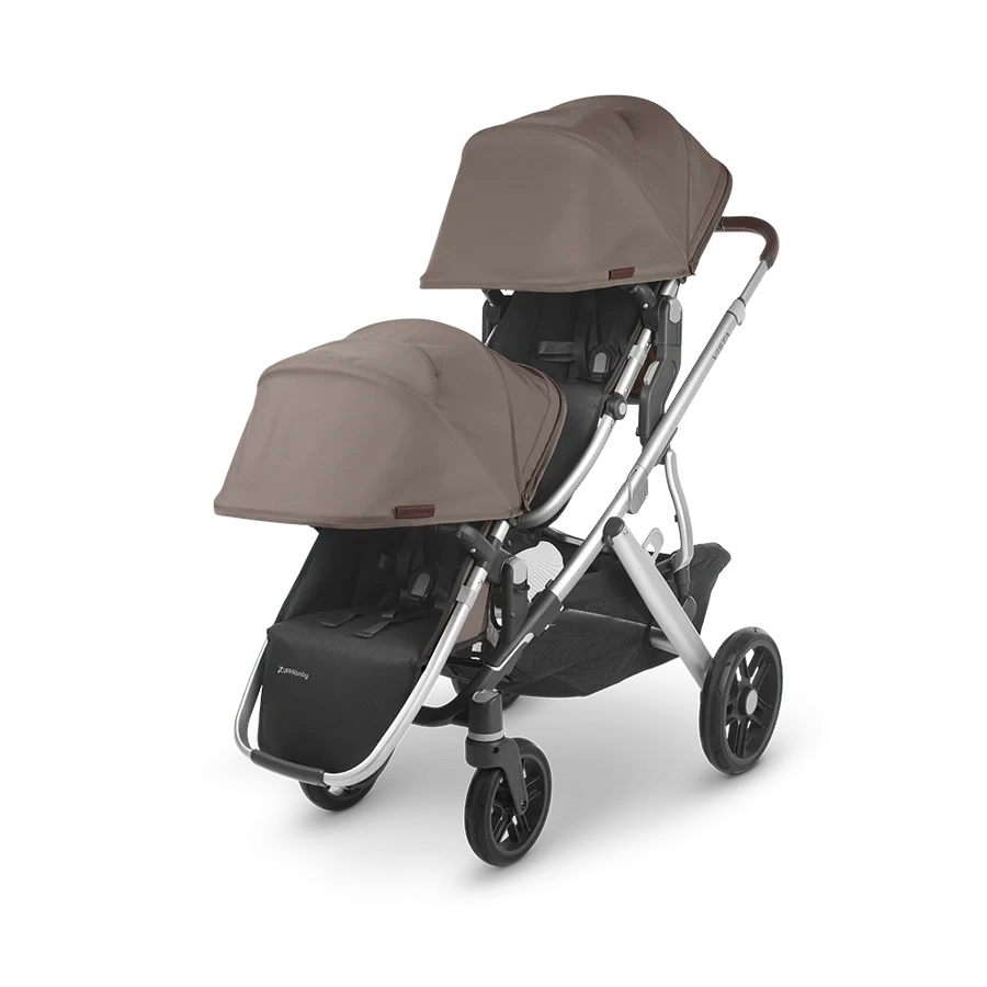 Uppababy Open Box | VISTA V2 RumbleSeat | Theo 2 Uppababy Open Box | VISTA V2 RumbleSeat | Theo - Image 2
