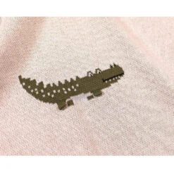 Jacquard Sweater Knit Baby Blanket 39 Jacquard Sweater Knit Baby Blanket -Tiny Baby Essentials Store viverano jks blanket 02