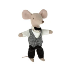 Maileg Waiter Mouse