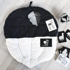 Playmat | Acorn 7 Playmat | Acorn -Tiny Baby Essentials Store wee gallery acorn quilt lifestyle 2