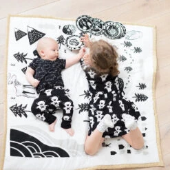 Playmat | Explore -Tiny Baby Essentials Store wee gallery explore playmat lifestyle 1