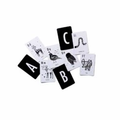 Alphabet Cards -Tiny Baby Essentials Store weegalleryalphabetcardsalt3 ec6d865f 56bb 4d00 84ca e2e3584d6165