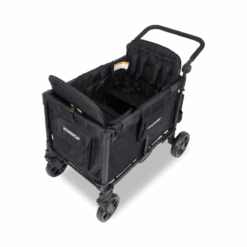 W4 Elite Pro Stroller Wagon 14 W4 Elite Pro Stroller Wagon -Tiny Baby Essentials Store wf elite pro jet black 5