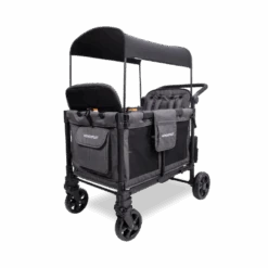 W4 Elite Pro Stroller Wagon 17 W4 Elite Pro Stroller Wagon -Tiny Baby Essentials Store wf w4 elite pro grey 1