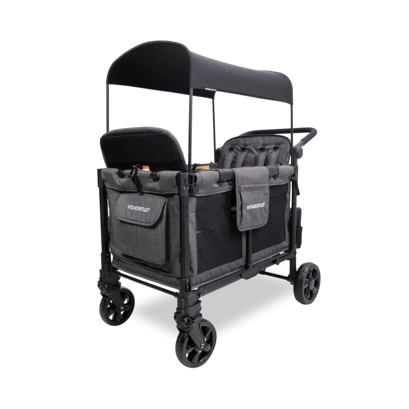 W4 Elite Pro Stroller Wagon 8 W4 Elite Pro Stroller Wagon - Image 8