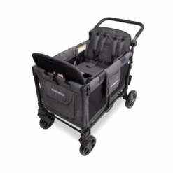 W4 Elite Pro Stroller Wagon 18 W4 Elite Pro Stroller Wagon -Tiny Baby Essentials Store wf w4 elite pro grey 2