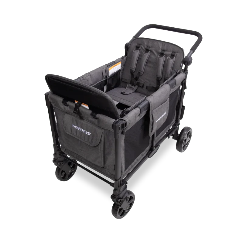 W4 Elite Pro Stroller Wagon 9 W4 Elite Pro Stroller Wagon - Image 9