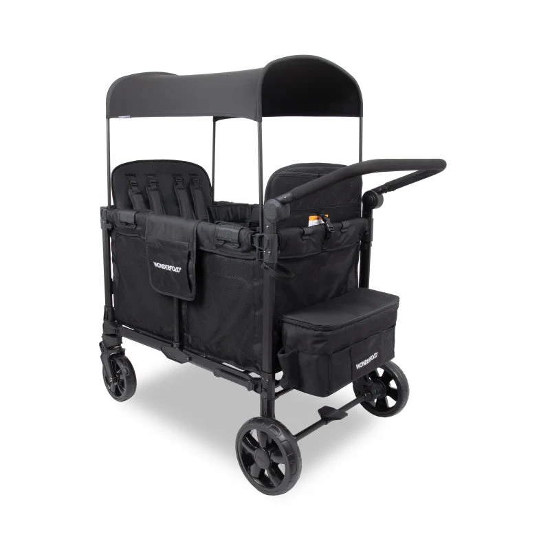 W4 Elite Pro Stroller Wagon 1 W4 Elite Pro Stroller Wagon