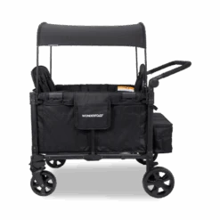 W4 Elite Pro Stroller Wagon 12 W4 Elite Pro Stroller Wagon -Tiny Baby Essentials Store wf w4 elite pro jet black 3