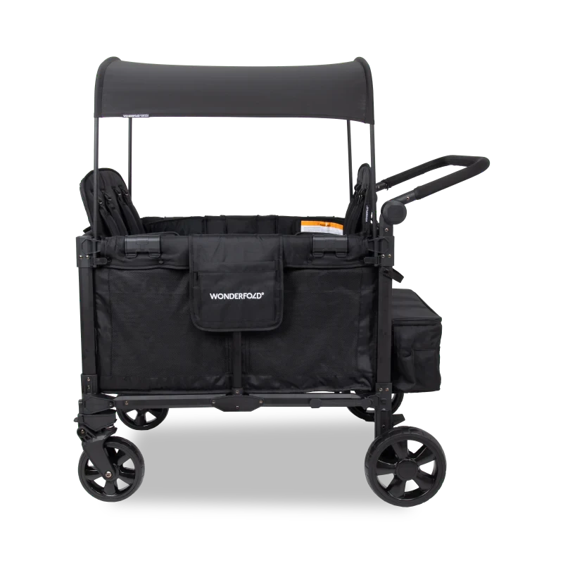 W4 Elite Pro Stroller Wagon 3 W4 Elite Pro Stroller Wagon - Image 3