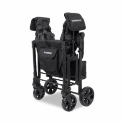 W4 Elite Pro Stroller Wagon 16 W4 Elite Pro Stroller Wagon -Tiny Baby Essentials Store wf w4 elite pro jet black 7