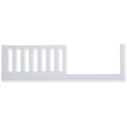 Toddler Bed Conversion Kit -Tiny Baby Essentials Store white2