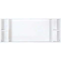 48" Standard Changing Tray | White -Tiny Baby Essentials Store white3 8142723b d939 42d9 96dc 22ba6d830293