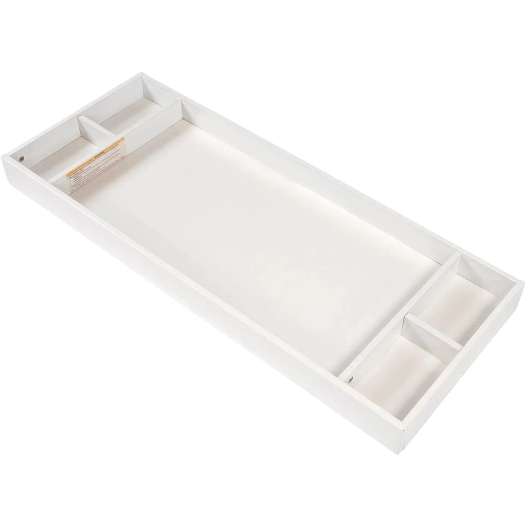 48" Painted Changing Tray 4 48" Painted Changing Tray - Image 4