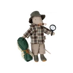 Maileg Wildlife Guide Mouse