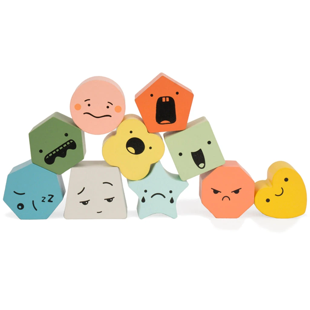 Shapes Of Emotions 2 Shapes Of Emotions - Image 2