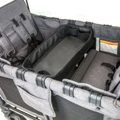 Snack Tray -Tiny Baby Essentials Store wonderfold 4 cup holders snack traycopy