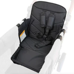 Premium PU Seat With Footrest