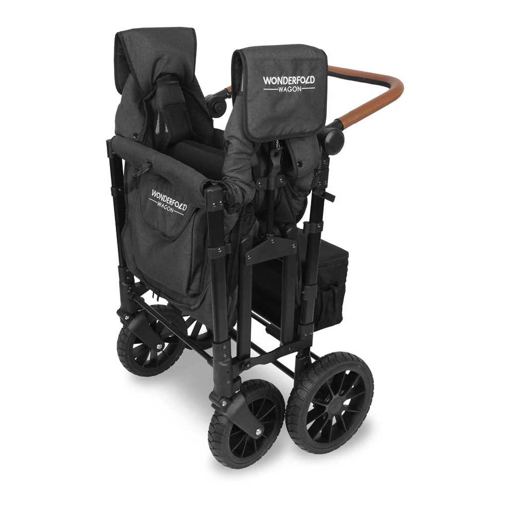 W4 Stroller Wagon | Luxe 2 W4 Stroller Wagon | Luxe - Image 2