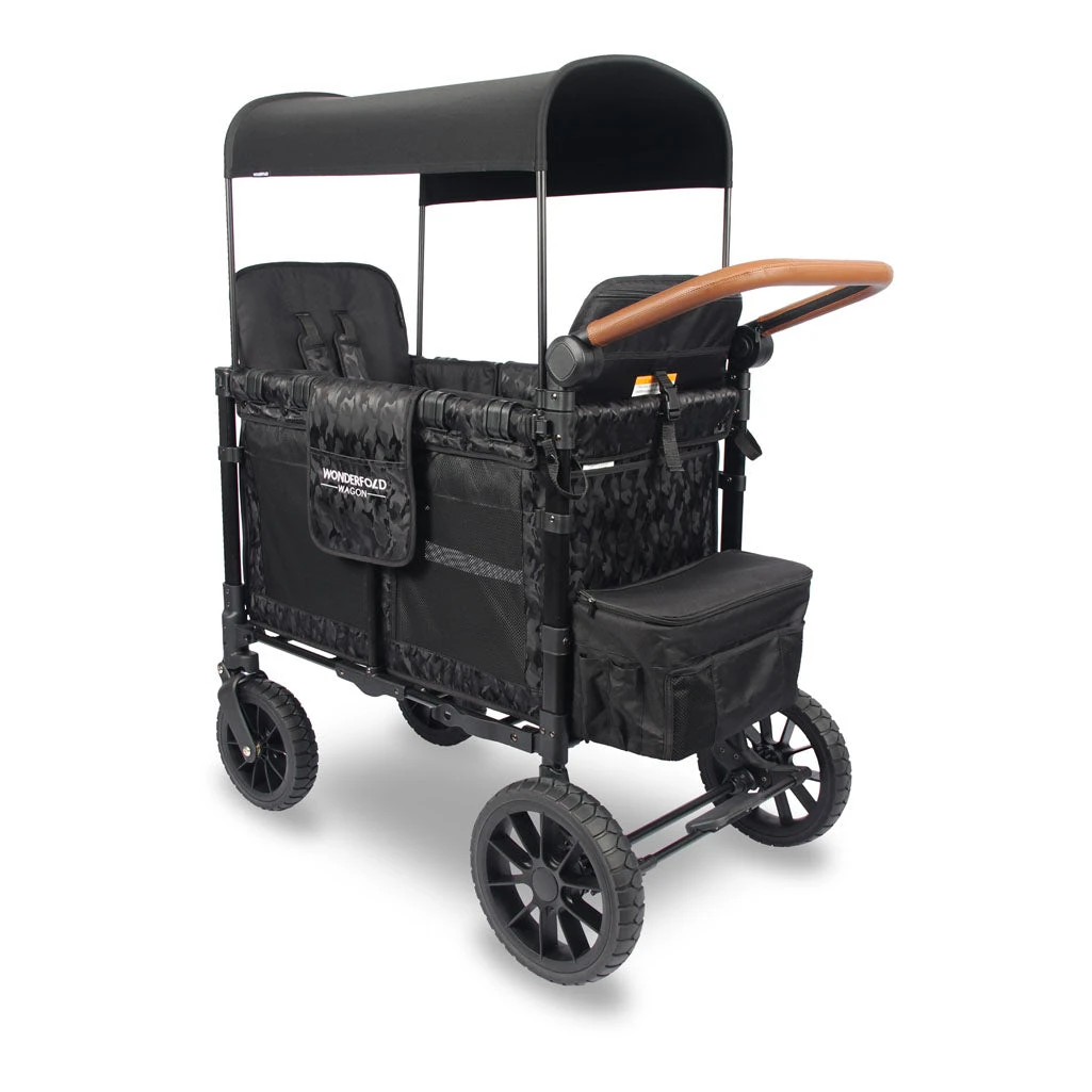 W2 Stroller Wagon | Luxe 11 W2 Stroller Wagon | Luxe - Image 11