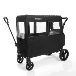 Cold Weather Shield Warm Cover -Tiny Baby Essentials Store wonderfold child wagon cold sheild x4copy