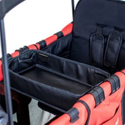 Snack Tray -Tiny Baby Essentials Store wonderfold double sided snack tray w1 w2copy