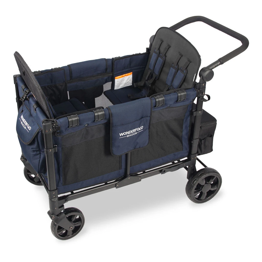 W4 Stroller Wagon Elite 19 W4 Stroller Wagon Elite - Image 19