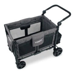 W4 Stroller Wagon Elite 22 W4 Stroller Wagon Elite -Tiny Baby Essentials Store wonderfold elite wagon w4 grey stroller