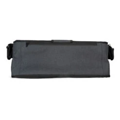 Parent Console 21 Parent Console -Tiny Baby Essentials Store wonderfold gray parent condole with 4 cupholders for wagon