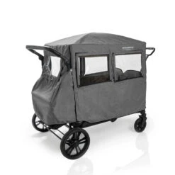 Wind Cover 17 Wind Cover -Tiny Baby Essentials Store wonderfold kids wagon wind shieldcopy