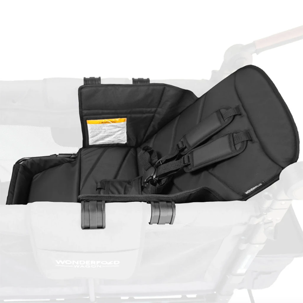 Premium PU Seat With Footrest 3 Premium PU Seat With Footrest - Image 3