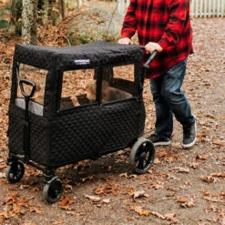 Cold Weather Shield Warm Cover -Tiny Baby Essentials Store wonderfold push wagon cold sheildcopy