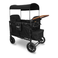 W4 Stroller Wagon | Luxe 28 W4 Stroller Wagon | Luxe -Tiny Baby Essentials Store wonderfold push wagon in camo for w4 luxe