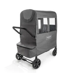 Wind Cover 12 Wind Cover -Tiny Baby Essentials Store wonderfold stroller wagon windshield