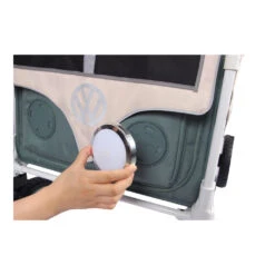 VW4 Volkswagen Stroller Wagon -Tiny Baby Essentials Store wonderfold vw sage green wagon w4