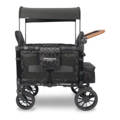 W2 Stroller Wagon | Luxe 31 W2 Stroller Wagon | Luxe -Tiny Baby Essentials Store wonderfold w2 black camo luxe wagon