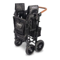 W2 Stroller Wagon | Luxe 32 W2 Stroller Wagon | Luxe -Tiny Baby Essentials Store wonderfold w2 black camo wagon luxe