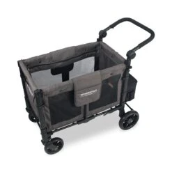 W2 Stroller Wagon | Elite -Tiny Baby Essentials Store wonderfold w2 elite wagon charcoal gray