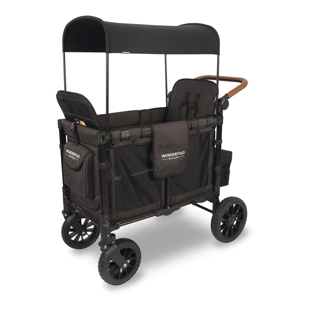 W2 Stroller Wagon | Luxe 1 W2 Stroller Wagon | Luxe
