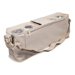 Parent Console 28 Parent Console -Tiny Baby Essentials Store wonderfold wagon 4 cup holders parent console beige