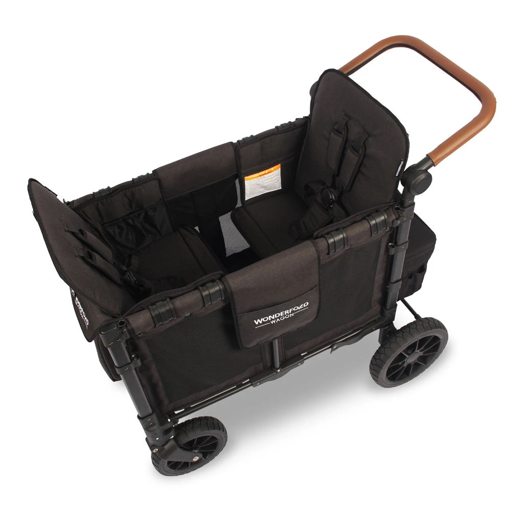 W2 Stroller Wagon | Luxe 6 W2 Stroller Wagon | Luxe - Image 6