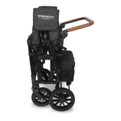 W4 Stroller Wagon | Luxe 25 W4 Stroller Wagon | Luxe -Tiny Baby Essentials Store wonderfold wagon black w4 luxe