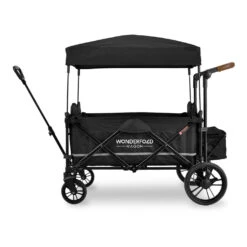 X4 Stroller Wagon -Tiny Baby Essentials Store wonderfold wagon black x4