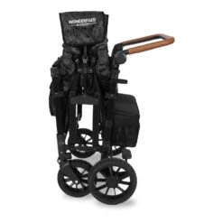 W4 Stroller Wagon | Luxe 30 W4 Stroller Wagon | Luxe -Tiny Baby Essentials Store wonderfold wagon elite camo luxe stroller w4