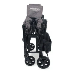 W4 Stroller Wagon Elite 23 W4 Stroller Wagon Elite -Tiny Baby Essentials Store wonderfold wagon elite w4 grey