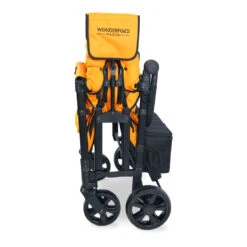 W4 Stroller Wagon Elite 33 W4 Stroller Wagon Elite -Tiny Baby Essentials Store wonderfold wagon elite w4 stroller sunset orange