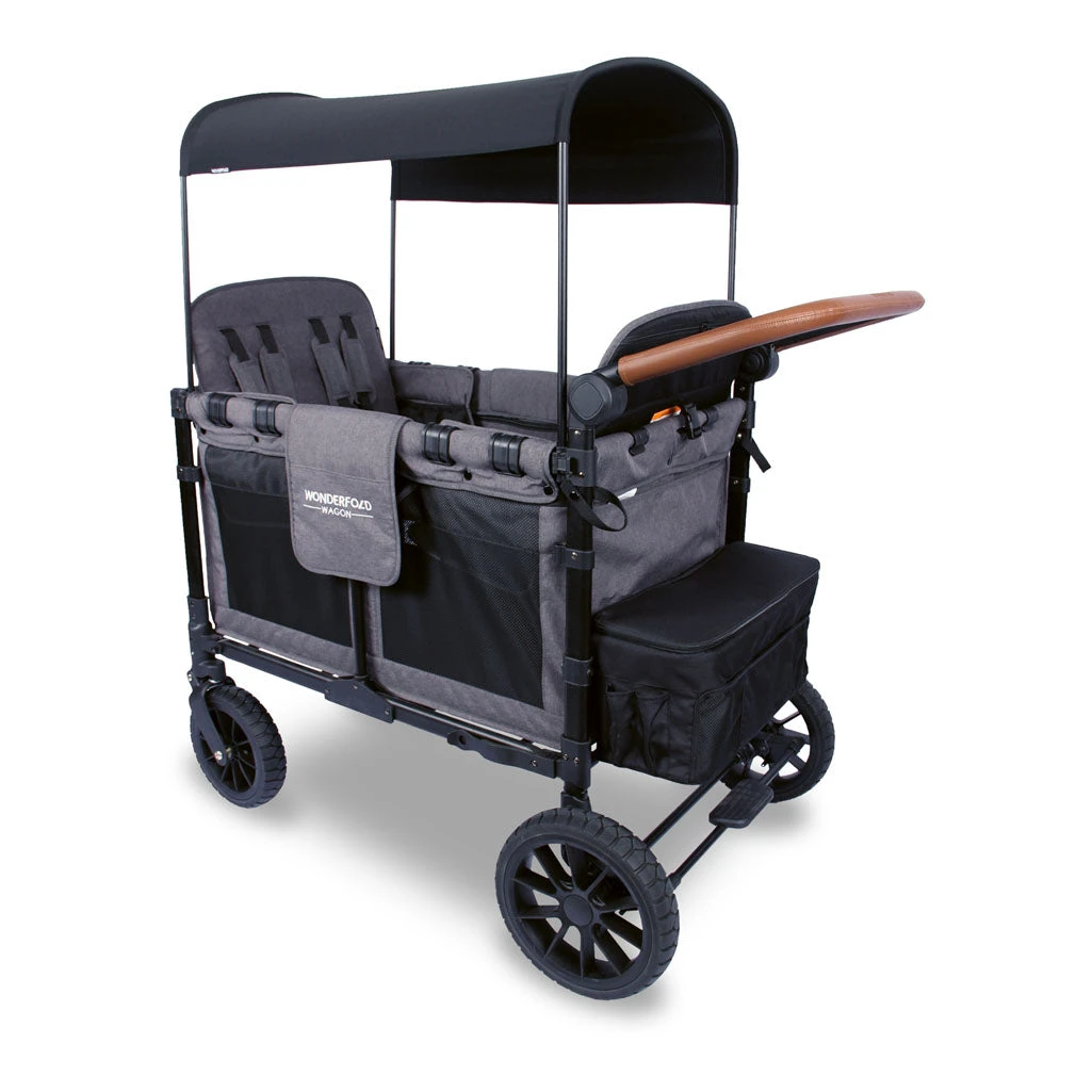 W4 Stroller Wagon | Luxe 20 W4 Stroller Wagon | Luxe - Image 20